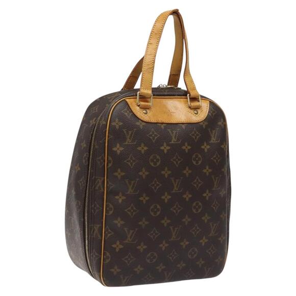 LOUIS VUITTON Monogram Excursion Hand Bag M41450 - Picture 1 of 13